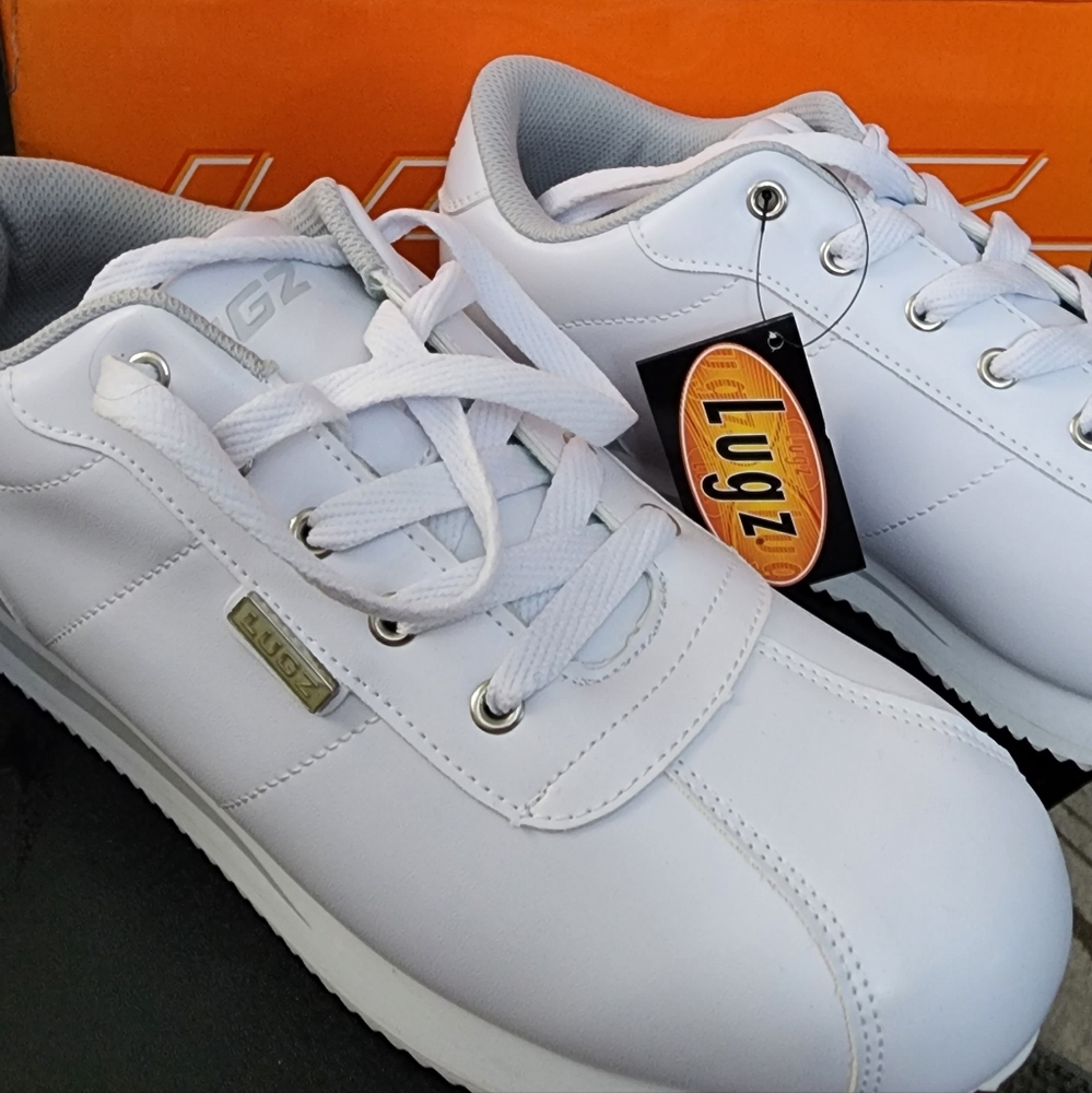 Men's Lugz tennis shoes